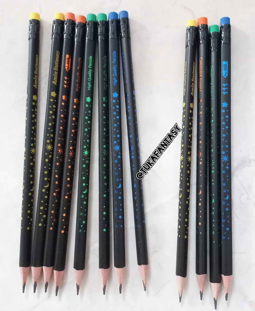 مداد مشکی😍