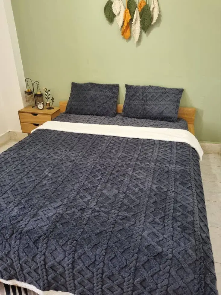 ۱عدد پتو گوسفندی