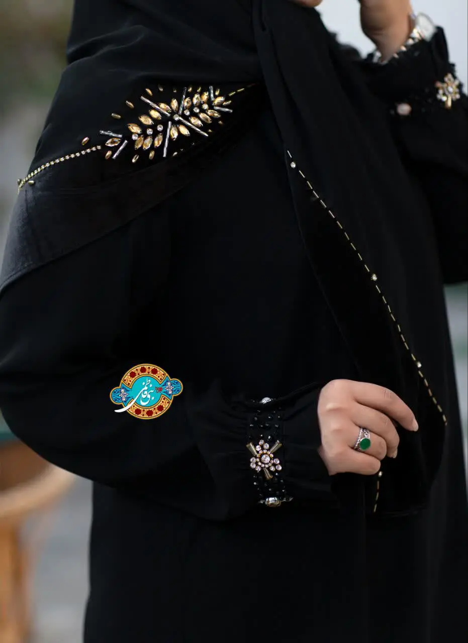 مدل: روسری جواهردوزی کد۰۴
