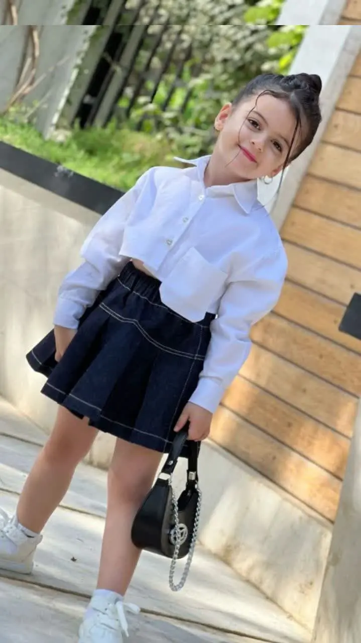 یکی از شیک ترین شومیز و دام...