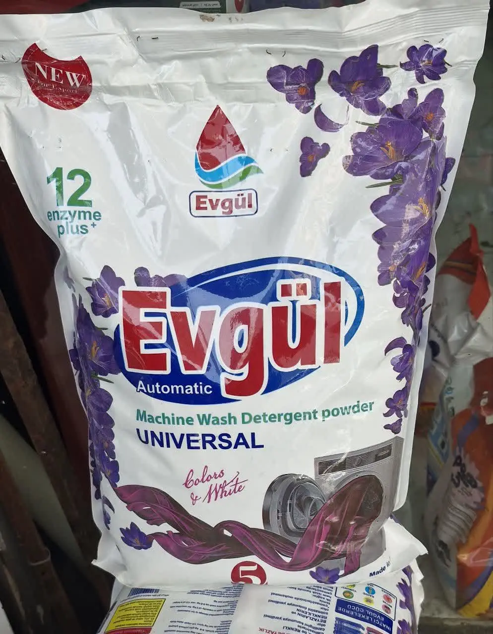 ❌❌پودر لباسشویی اوگل❌❌
