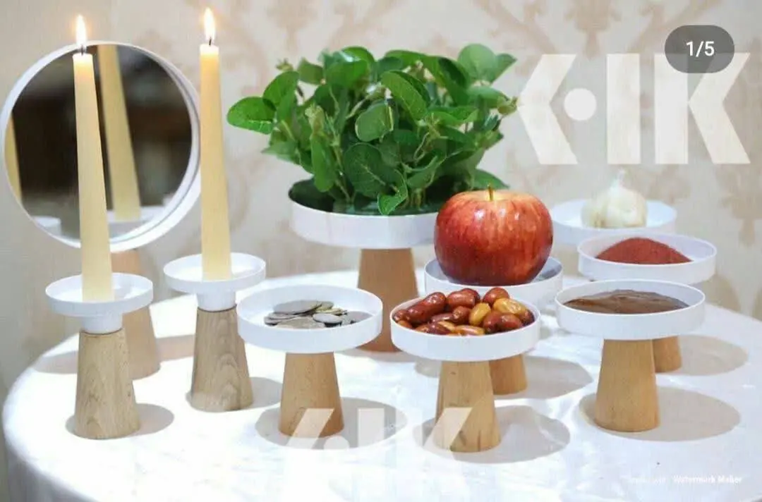 هفت سین نگارا
