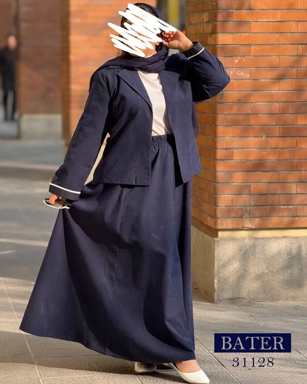 کت و دامن میکرو سوئیت 
