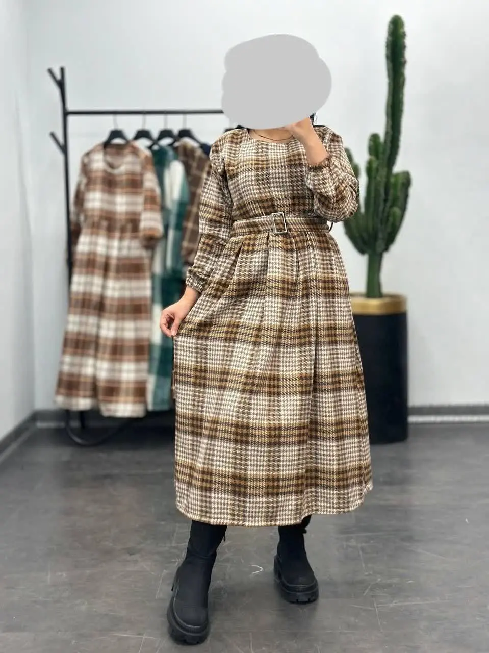 🖋نام: پیراهن پشمی سودا 😍
