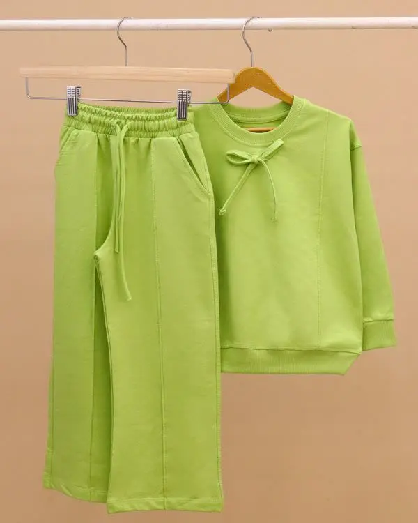 🎊🎊 بلوز شلوار بگ استایل مناسب نوجوان
