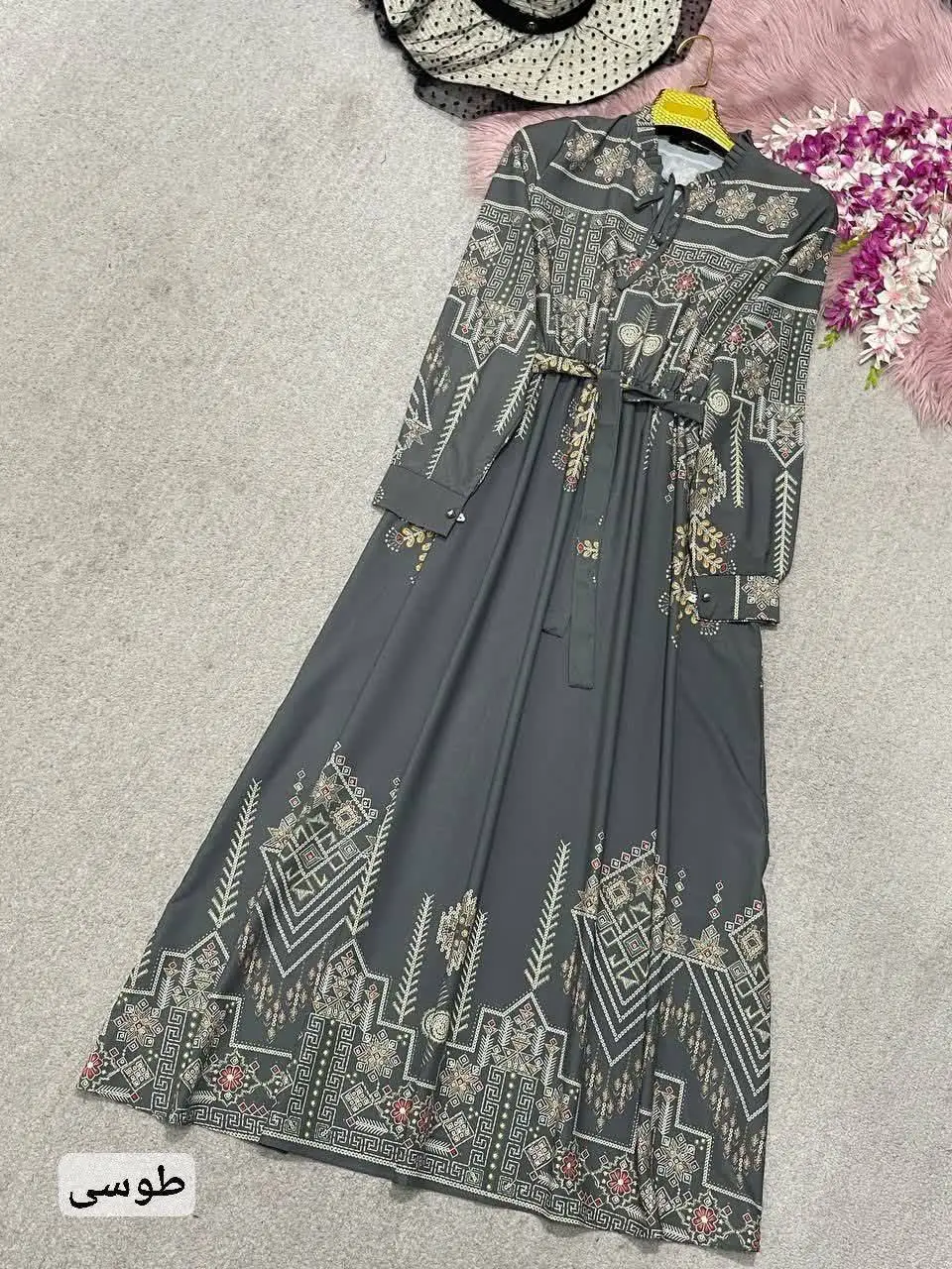 🛍نام: پیراهن ساحلی سنتی🍃