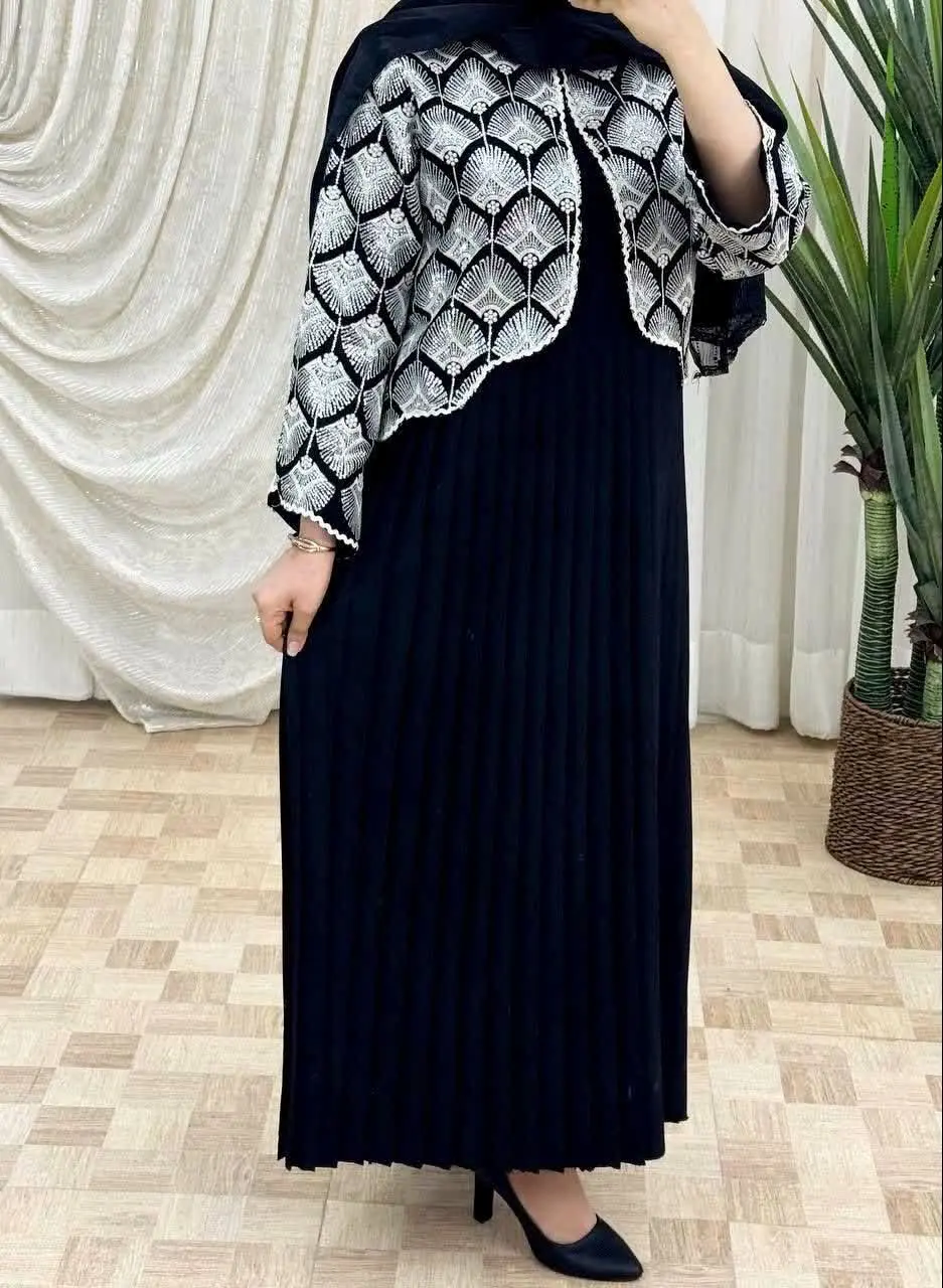 ▪️نام: دوتیکه کت و سارافون پلیسه آناهل
