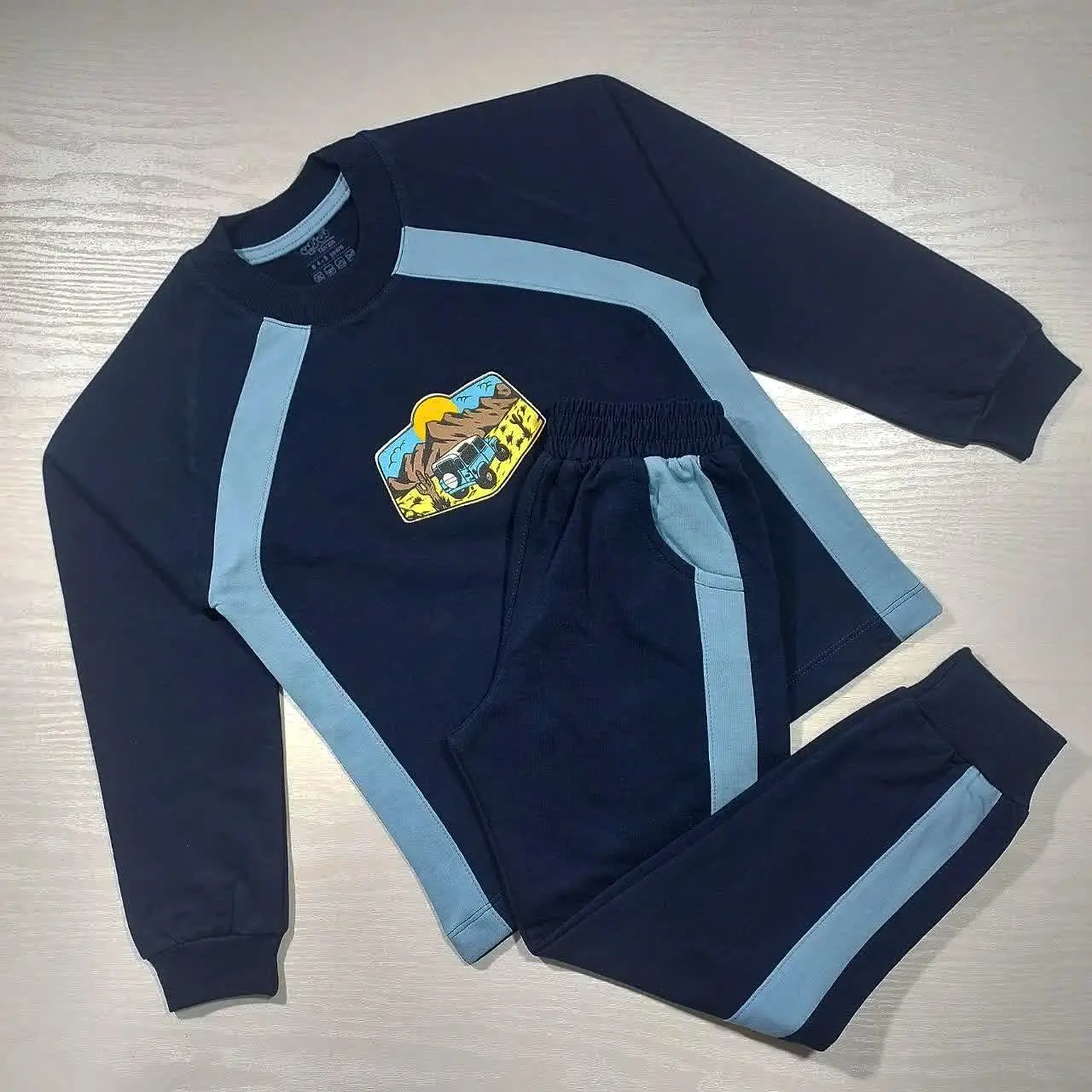 تن زین سایز ۵۰سبز