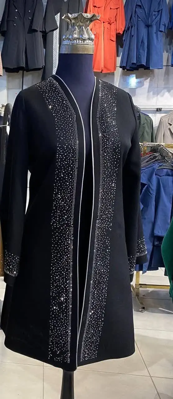 👗نام: کالکشن محرمی مانتو تک یکتا
