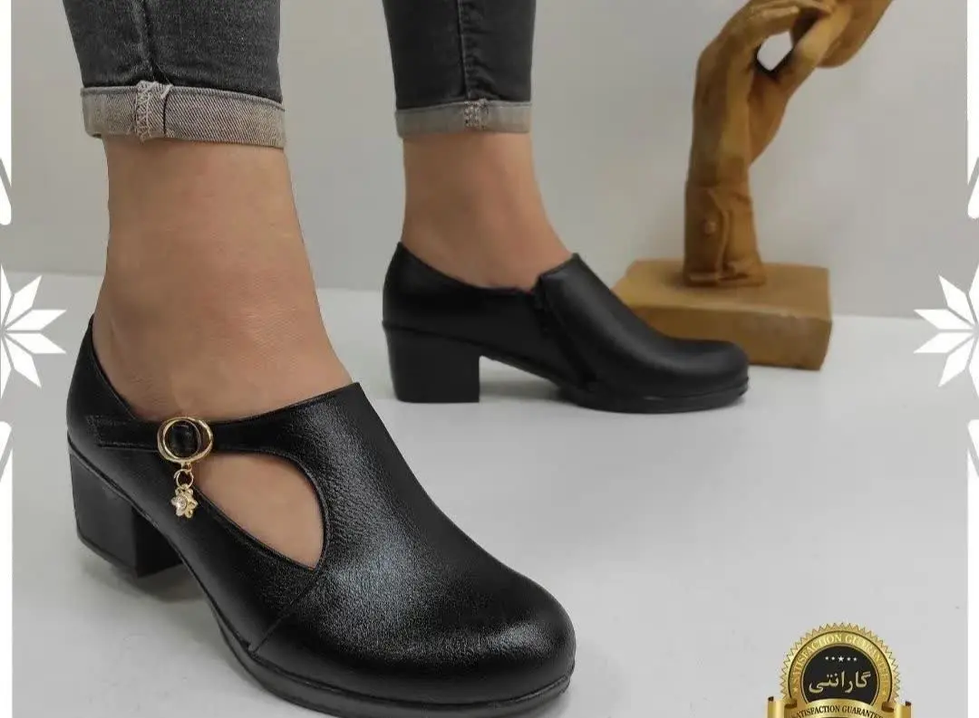 کفش زنانه، مدل زحل 
