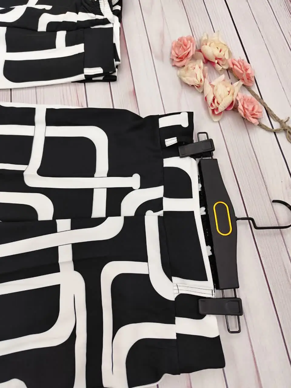 🖋نام: شلوار بگ طرحدار 😍
