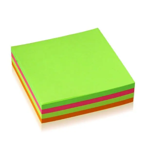 کاغذ یاداشت چسب دار
