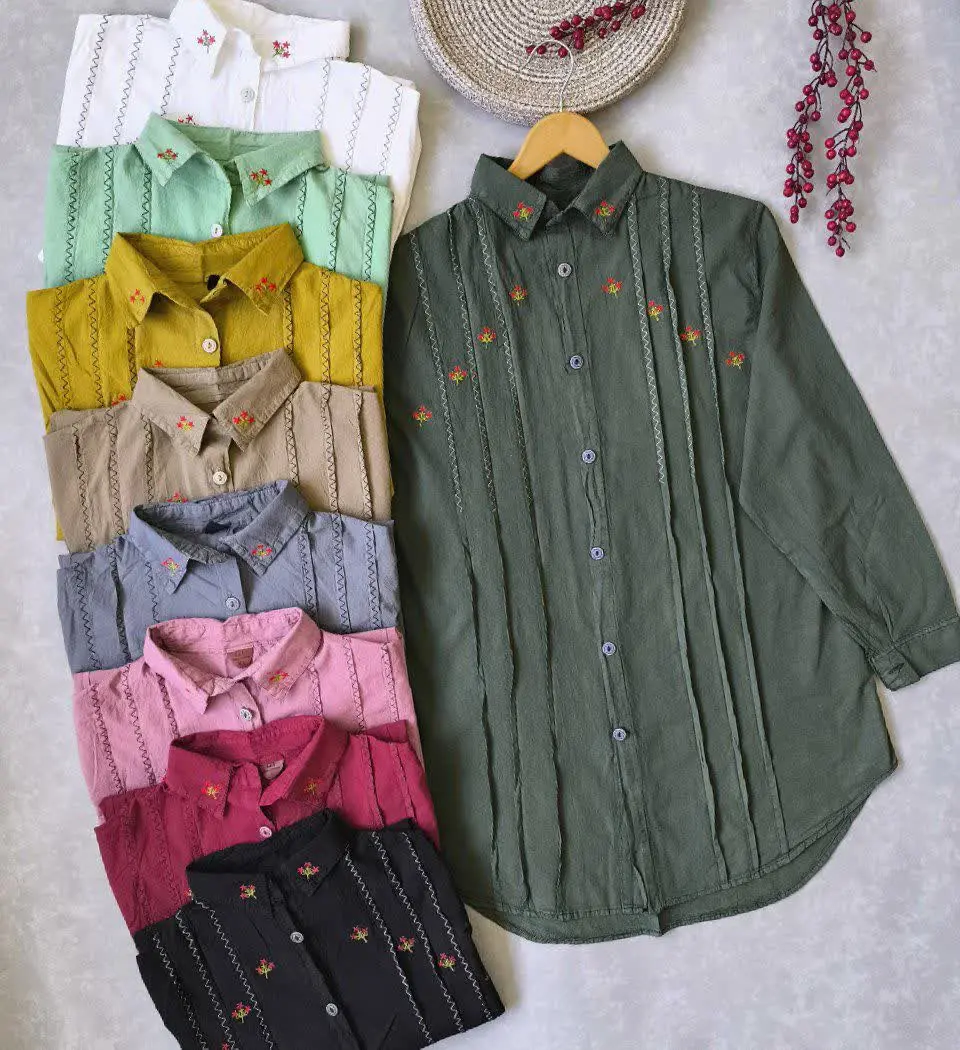 🌈رنگبندی: خردلی , نسکافه ای...