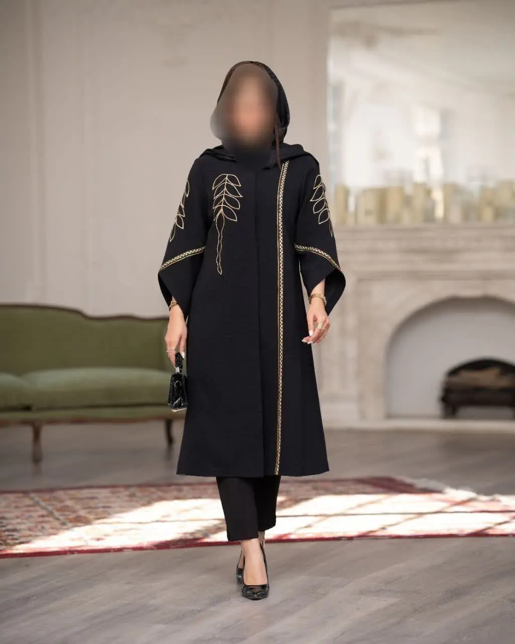 خیلی سراغ کانالی رو میگرفتید که کلی #مانتوهای پوشیده و شومیزای شیک داشت اومدم معرفیشون کنم👌
