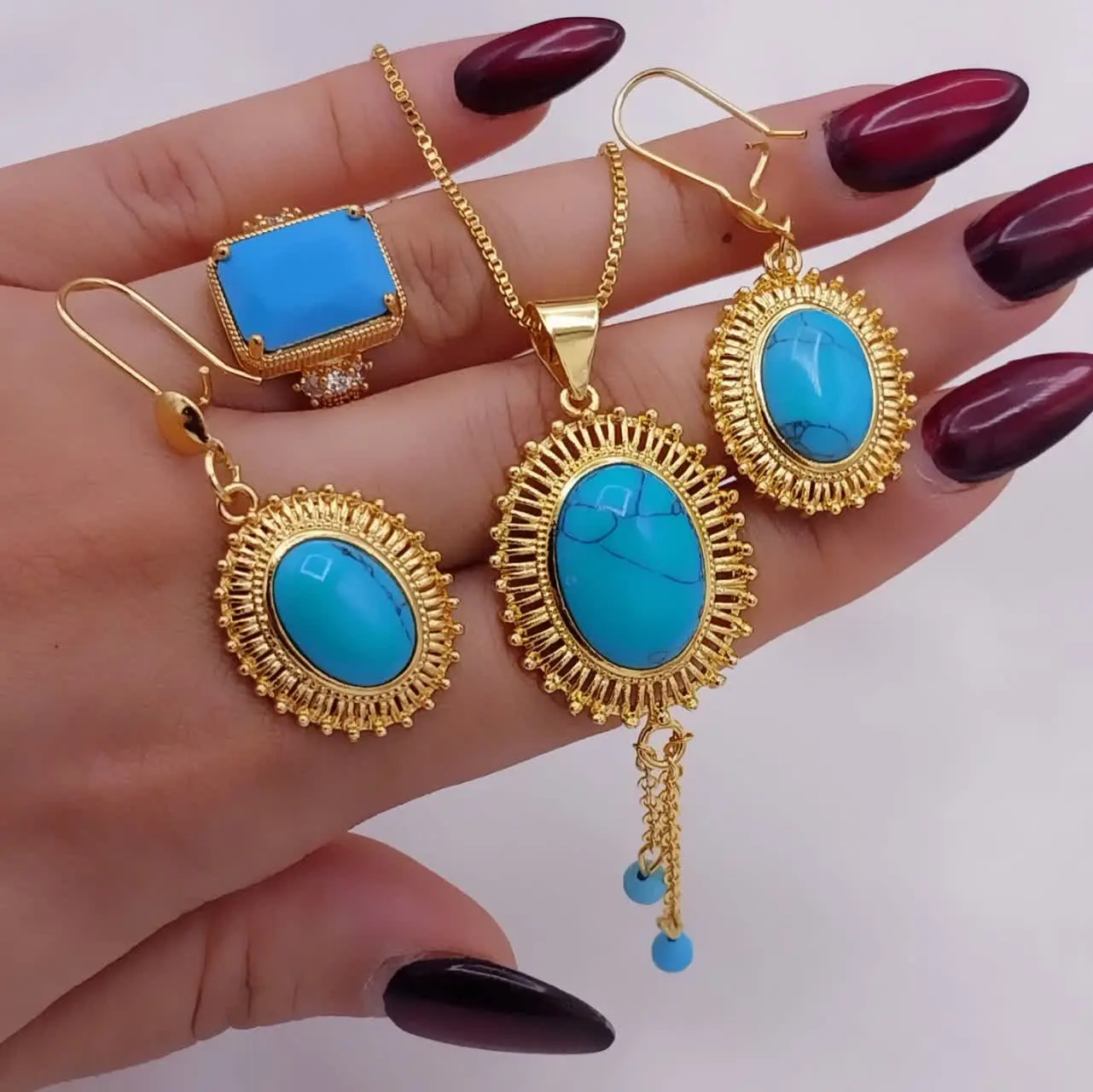 نیمست، انگشتر سنگدار جدید