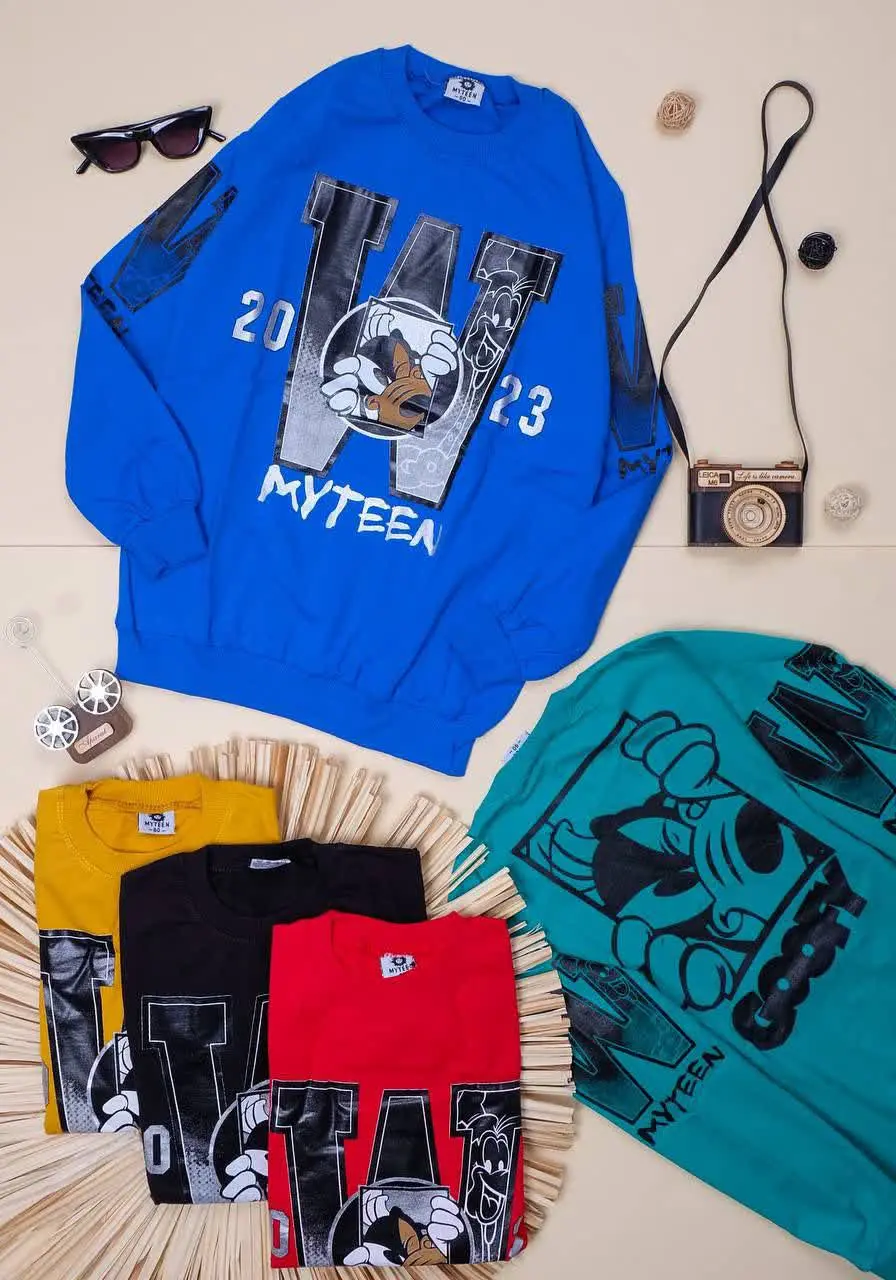 👕نام#بلوز تک پسرانه 
