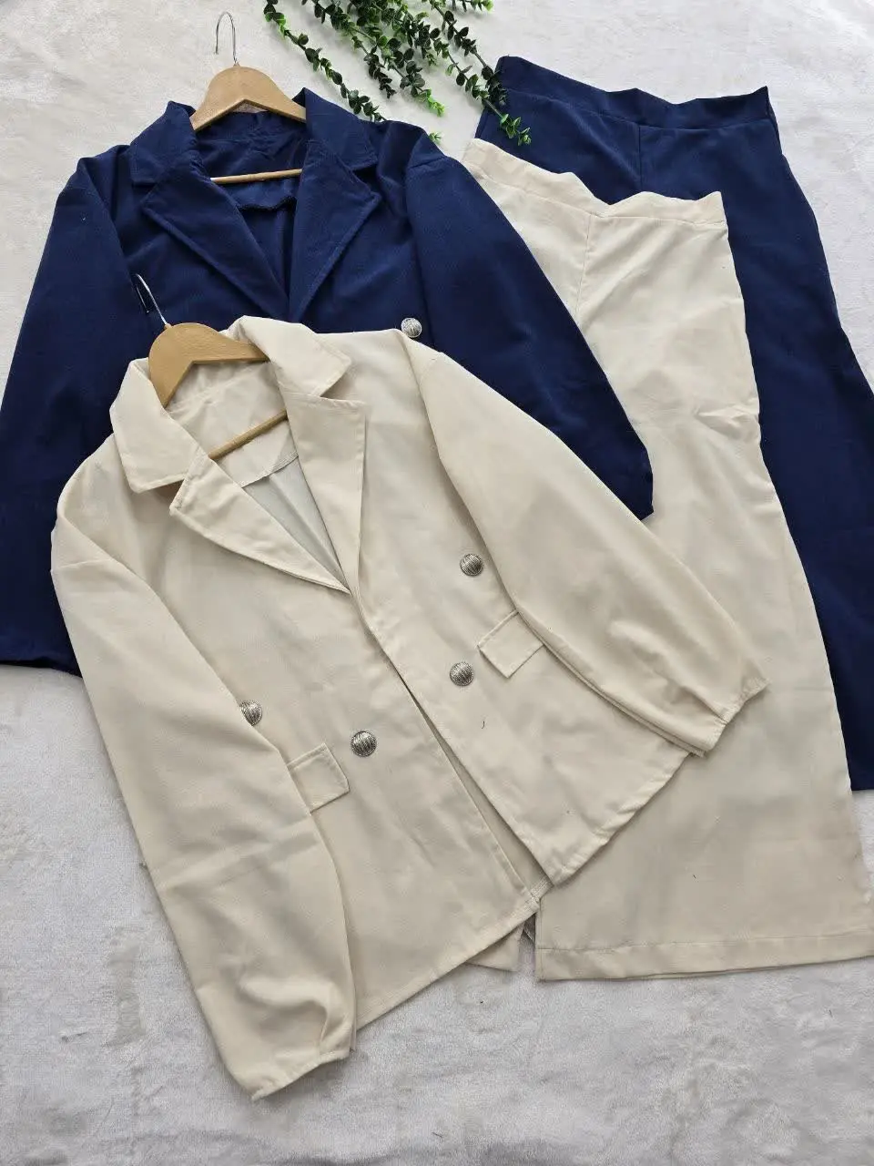 🌸 نام: ست سه تکه اترین