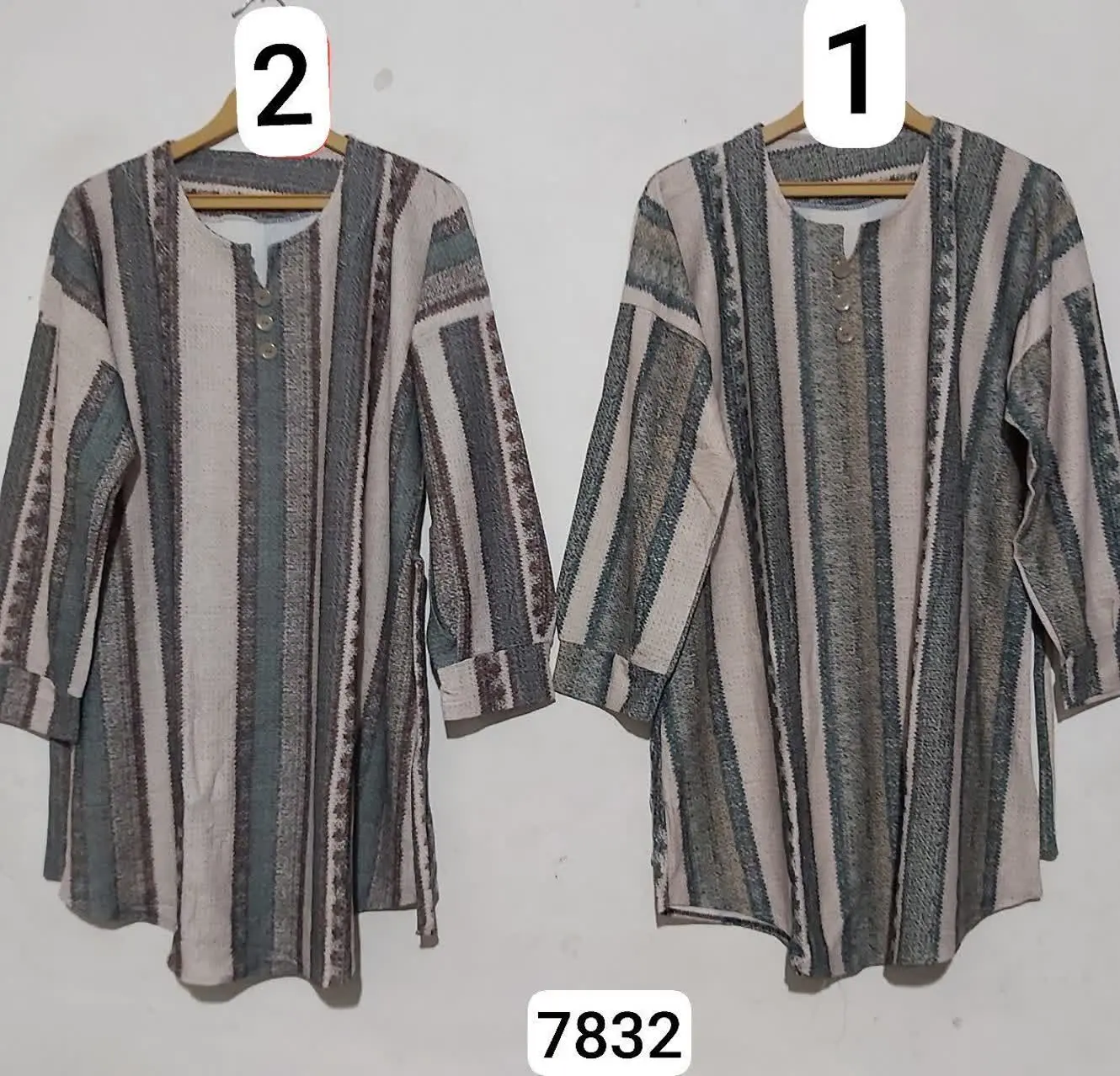 ✅توتیک استین بلند😍