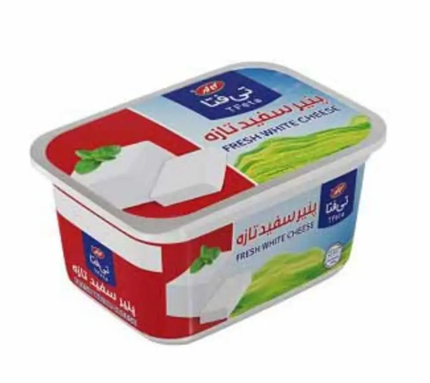 پنیر سفید تی فتا کاله 
