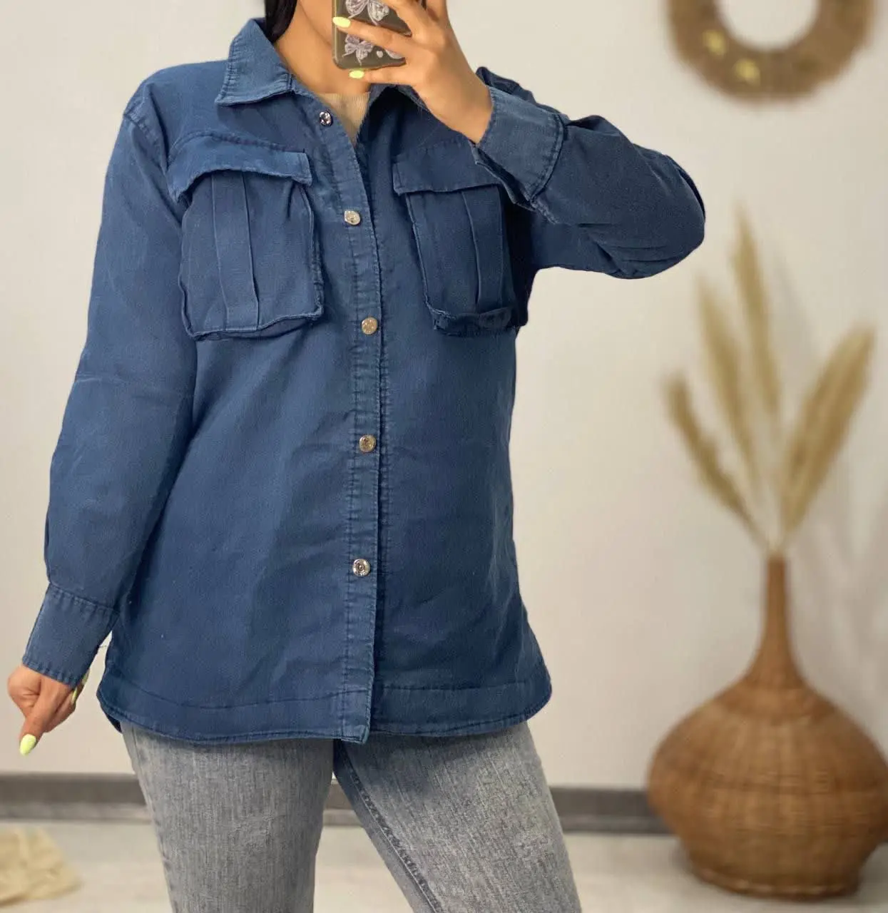 🖋نام: مانتو طرح لی سروناز
