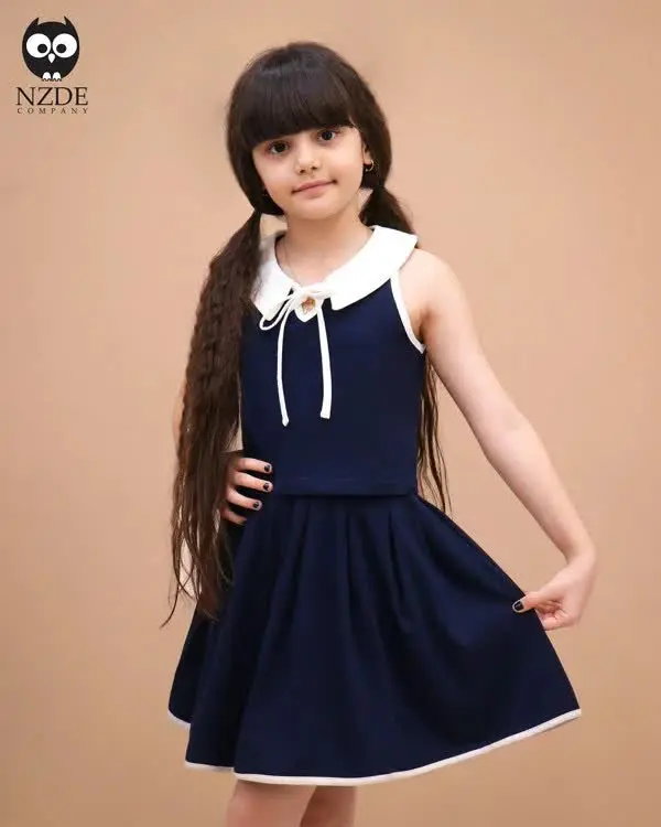 👗 کراپ دامن کیوتی ماهان مد