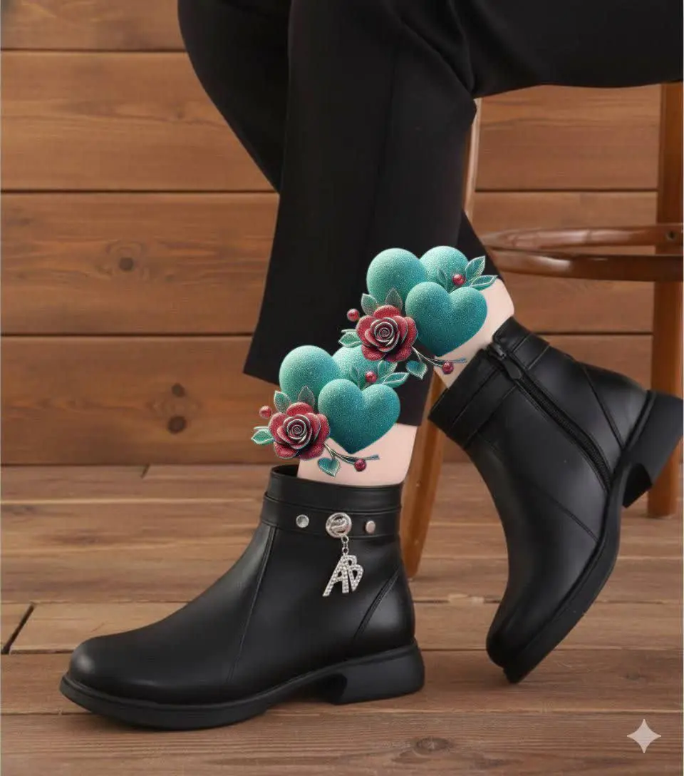 نیم بوتAB جدیدترین مدل بازا...