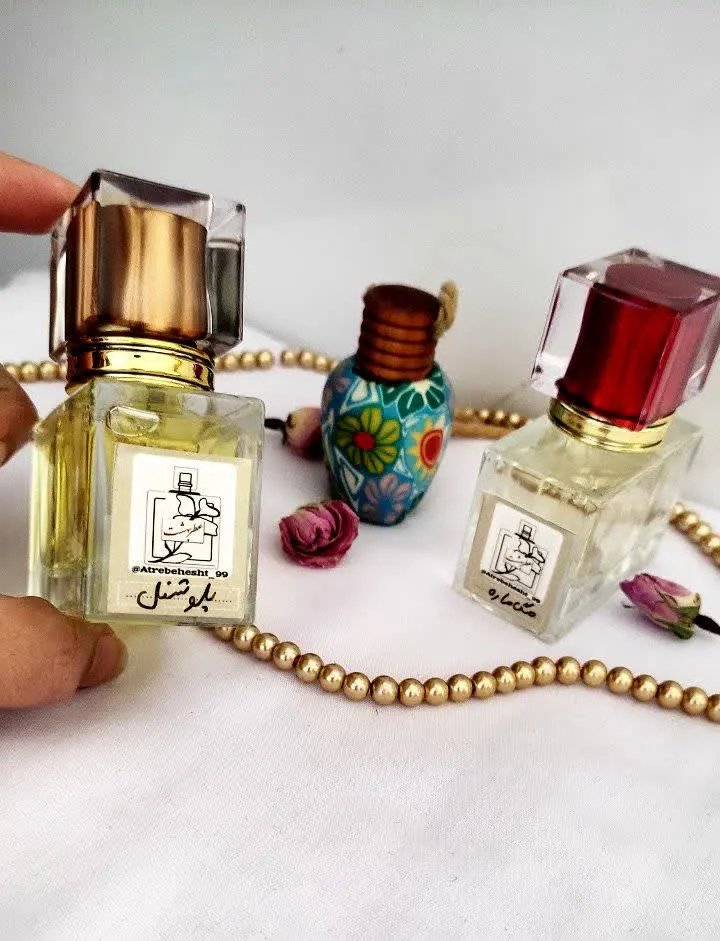 ۲ تا عطر جذاب و شیک تابستون 😎
