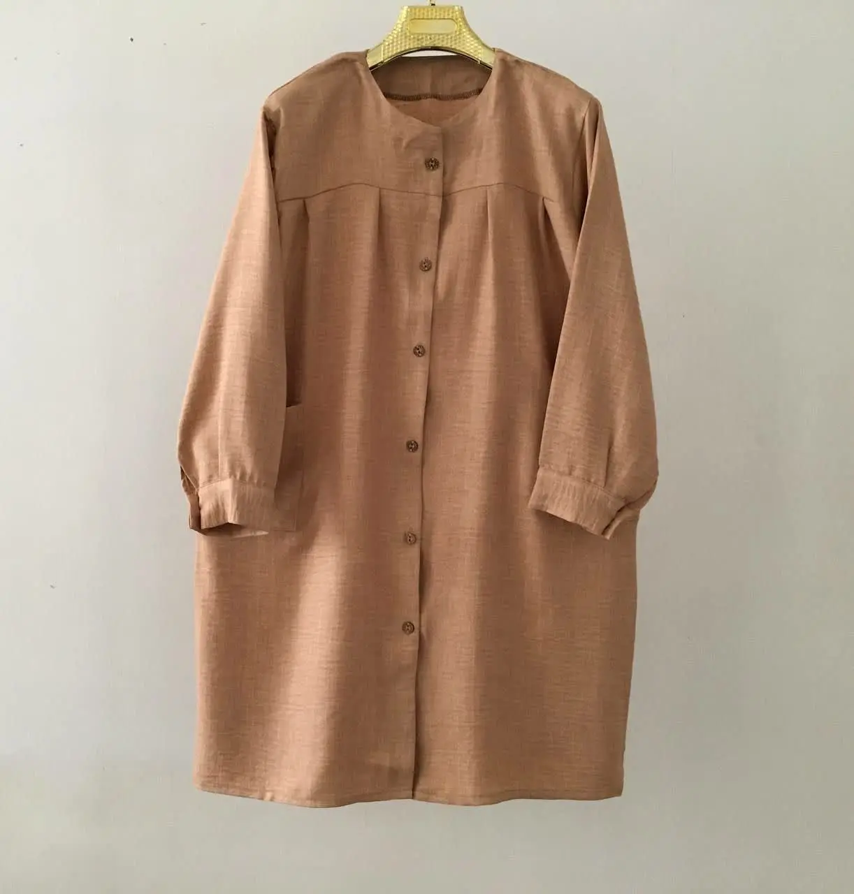 🛍🆕️ مانتو بیگ سایز