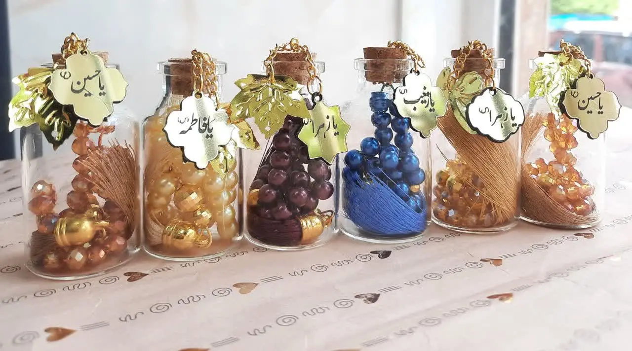 #تسبیح #اسم_ائمه #هدیه 
