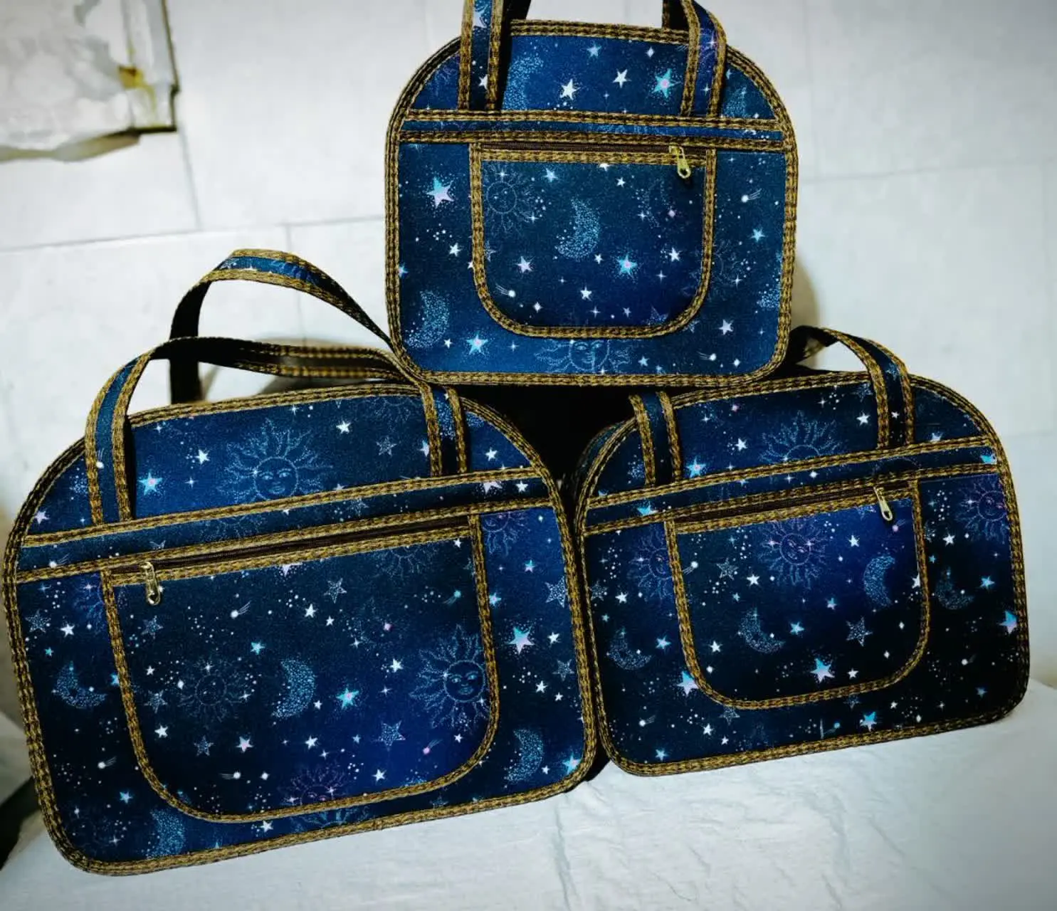 #ست_چمدونی شارژ شد🌸😍
