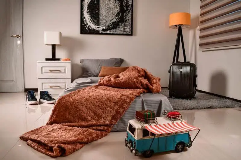 پتو مسافرتی یک نفره و دو نف...