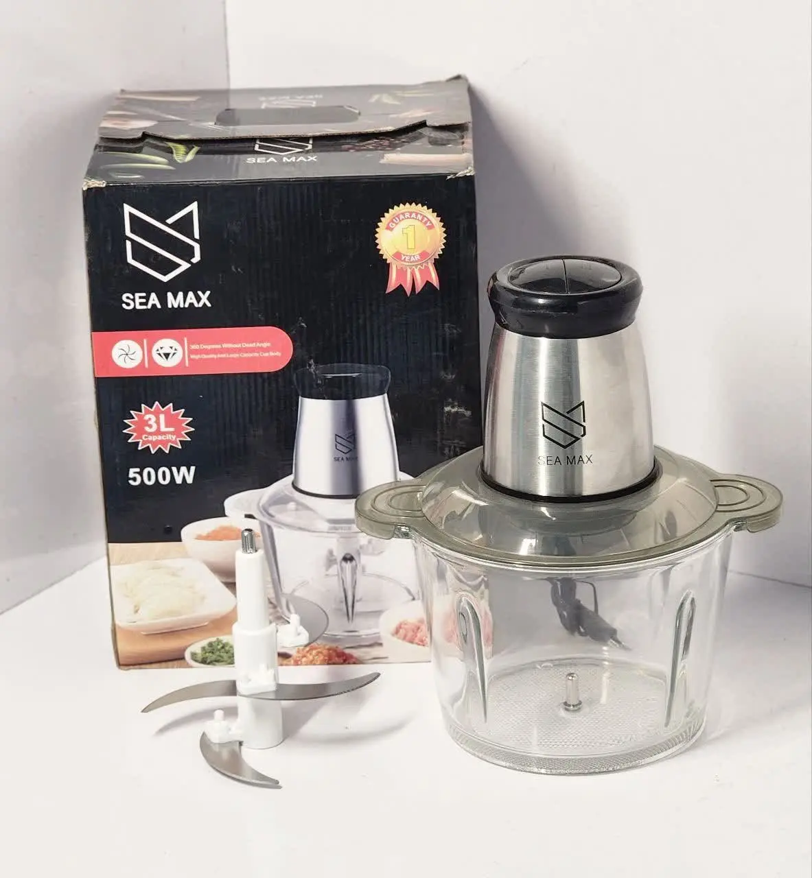 #خردکن و غذاساز پیرکس🍓
