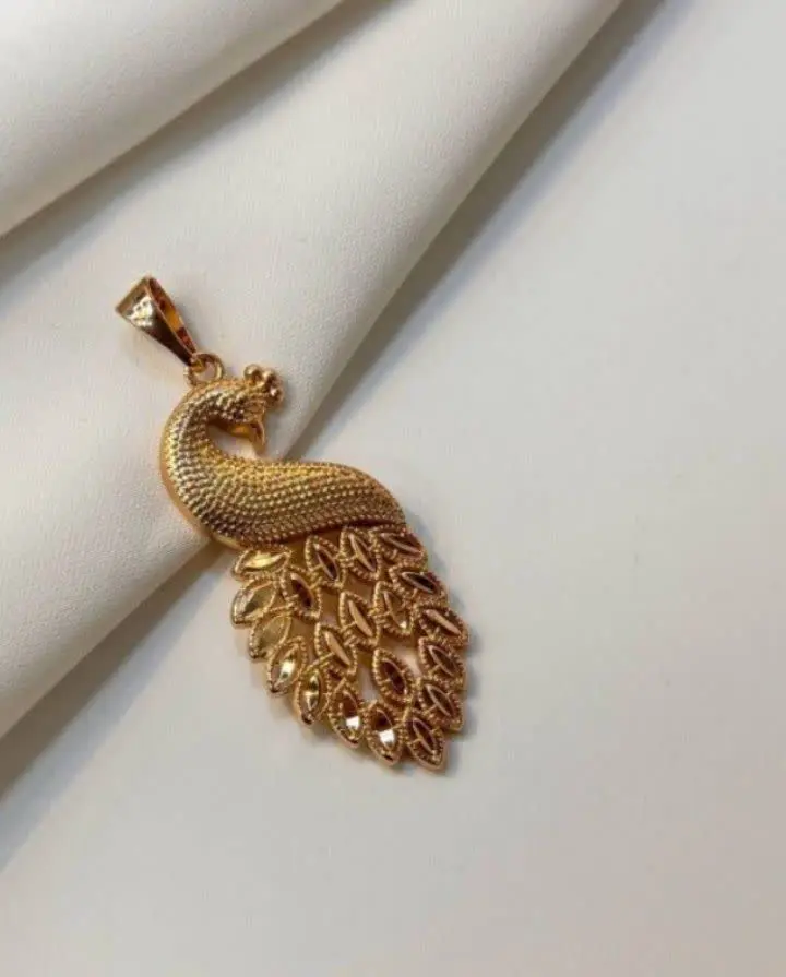 پلاک ژوپینگ طاووس