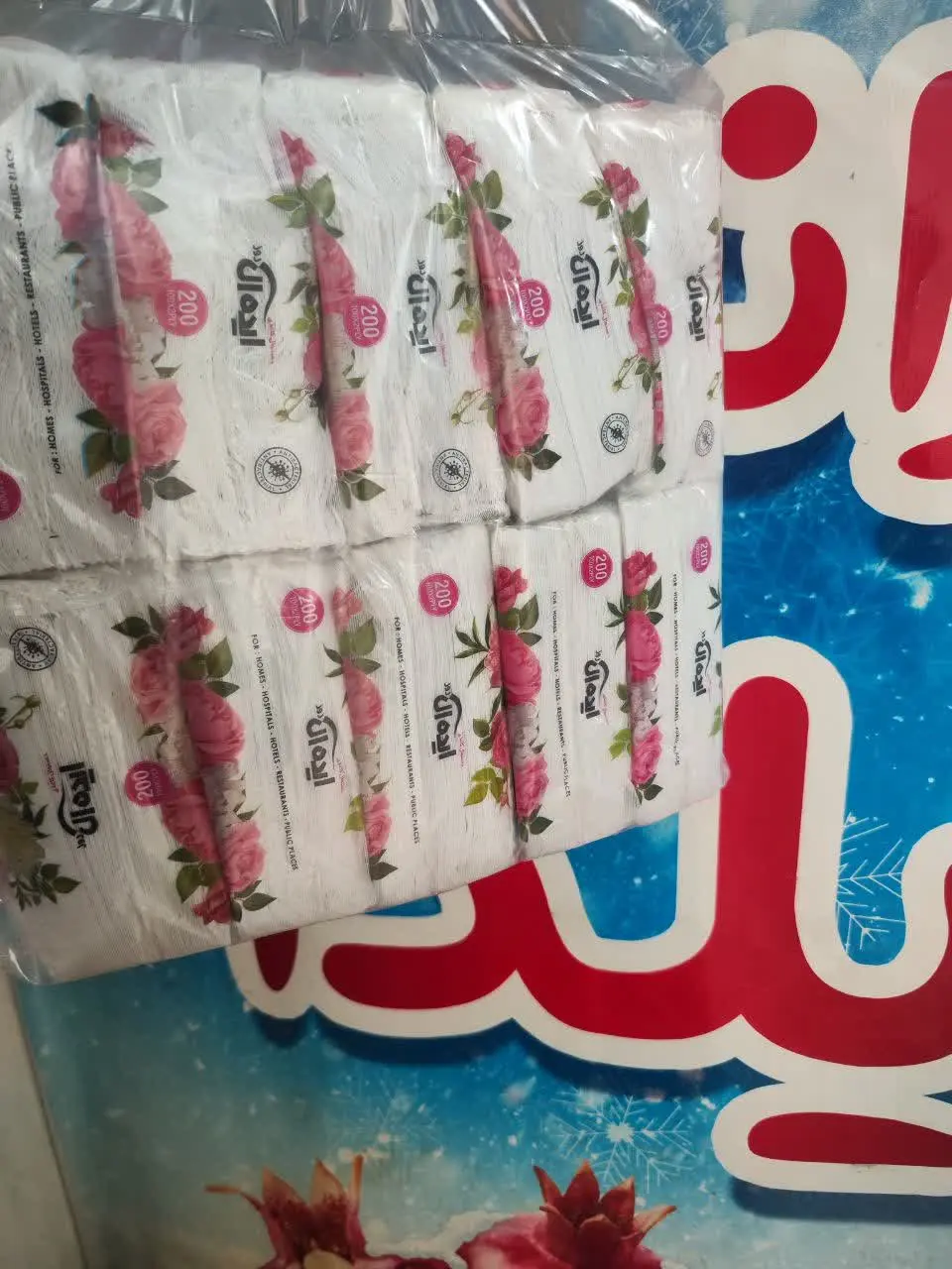 دستمال اقتصادی ایده آل
