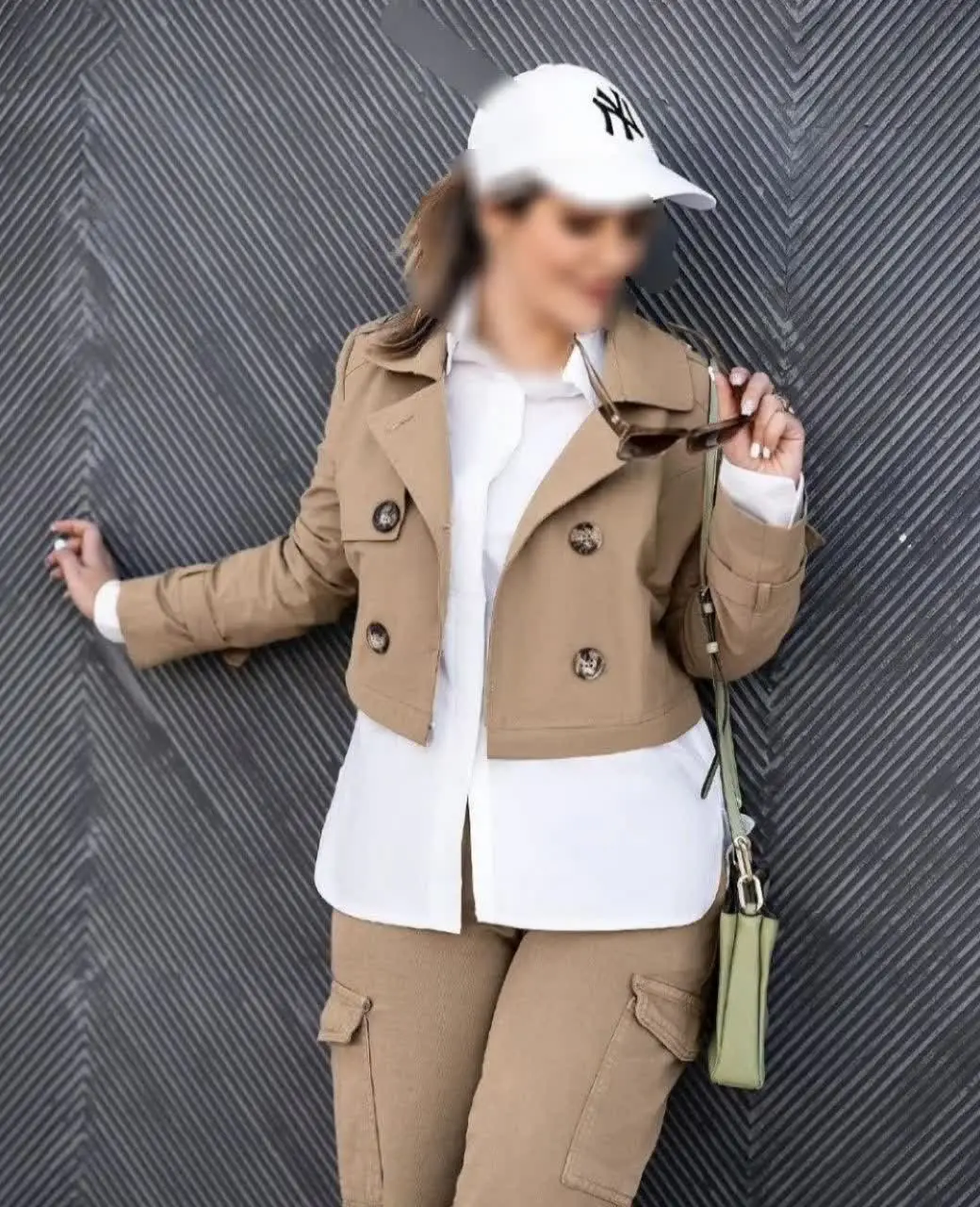 👚نام: ست سه تیکه کتان ۲۰
