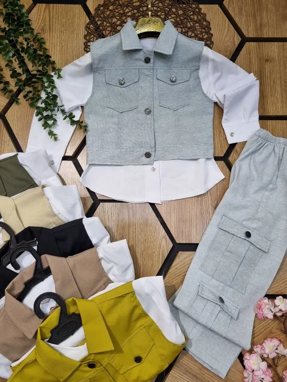 🇮🇷🧥🧶👗👚👔🎽👕👖💎
