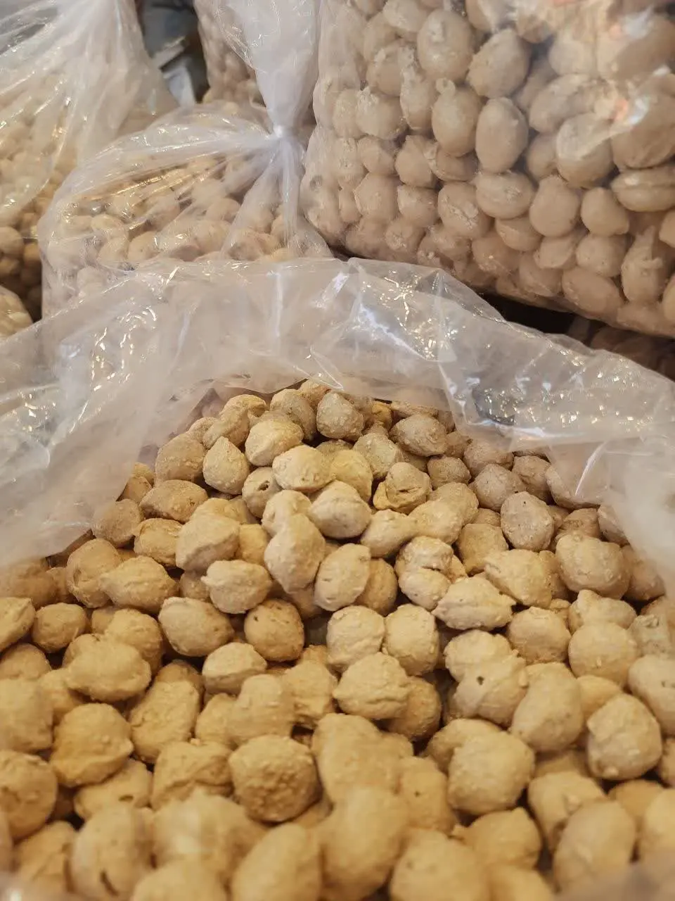 آب‌نبات سالم
