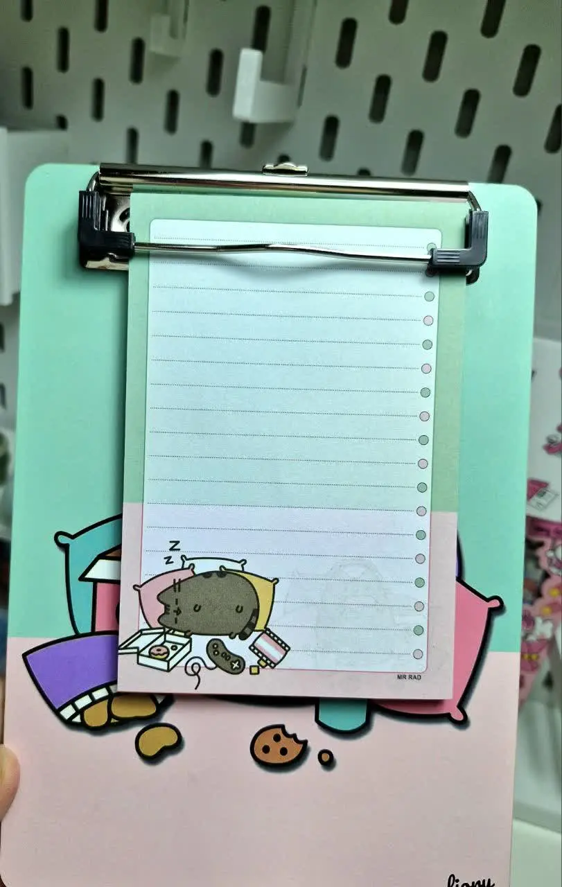 🌸✨چک لیست چوبی ✨🌸
