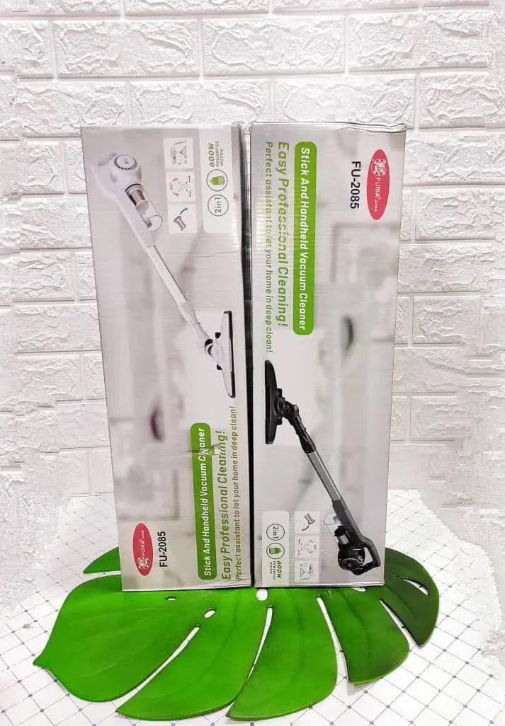 جارو برقی ایستاده با مکش فو...