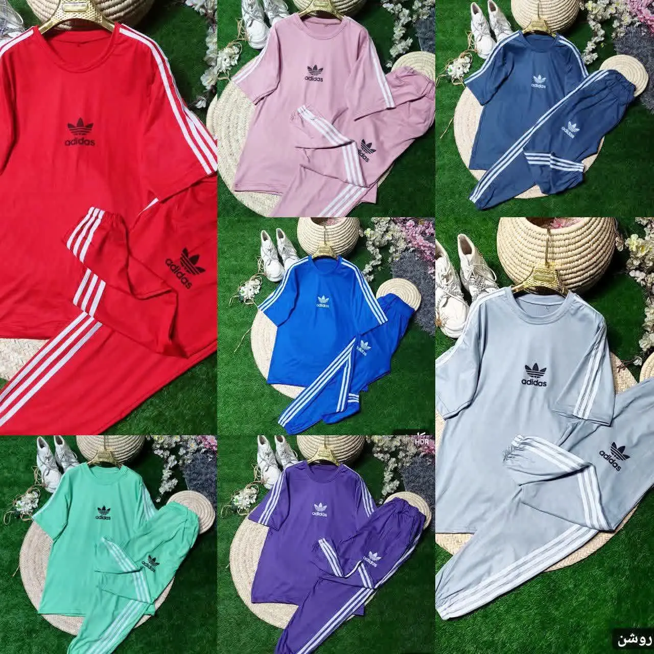 💞ست ادیداس شیک و پرفروش💞
