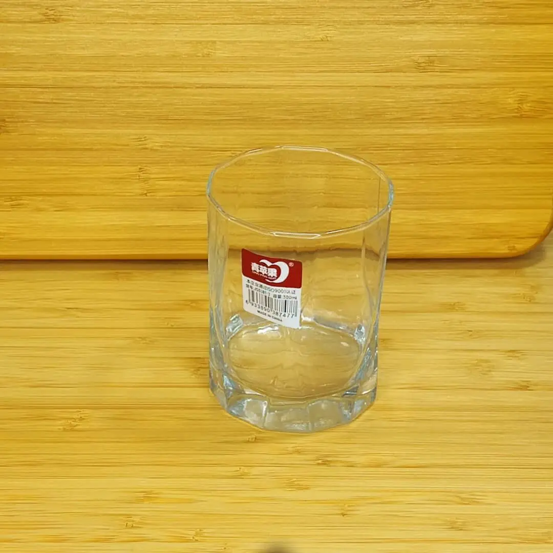 نیم لیوان مچاله 
