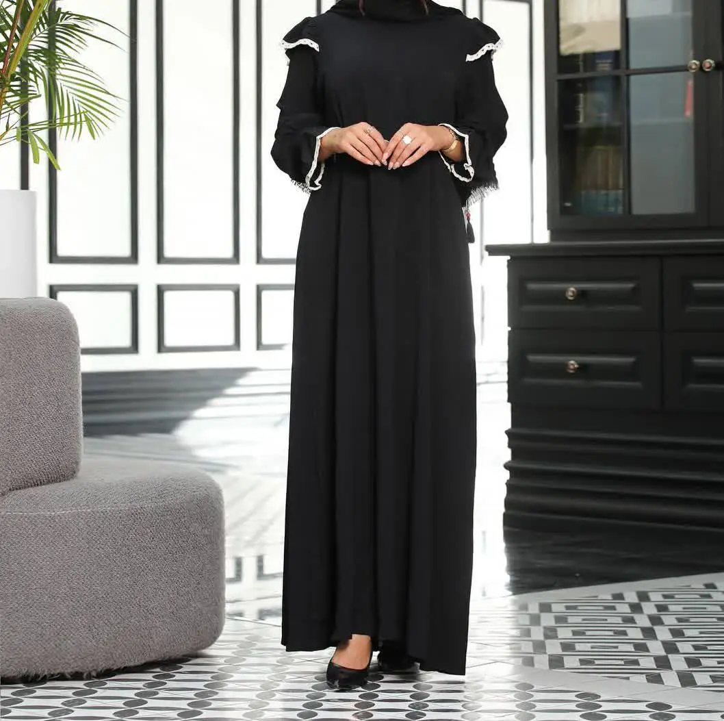 💞پیراهن عبایی شیک شکیبا💞
