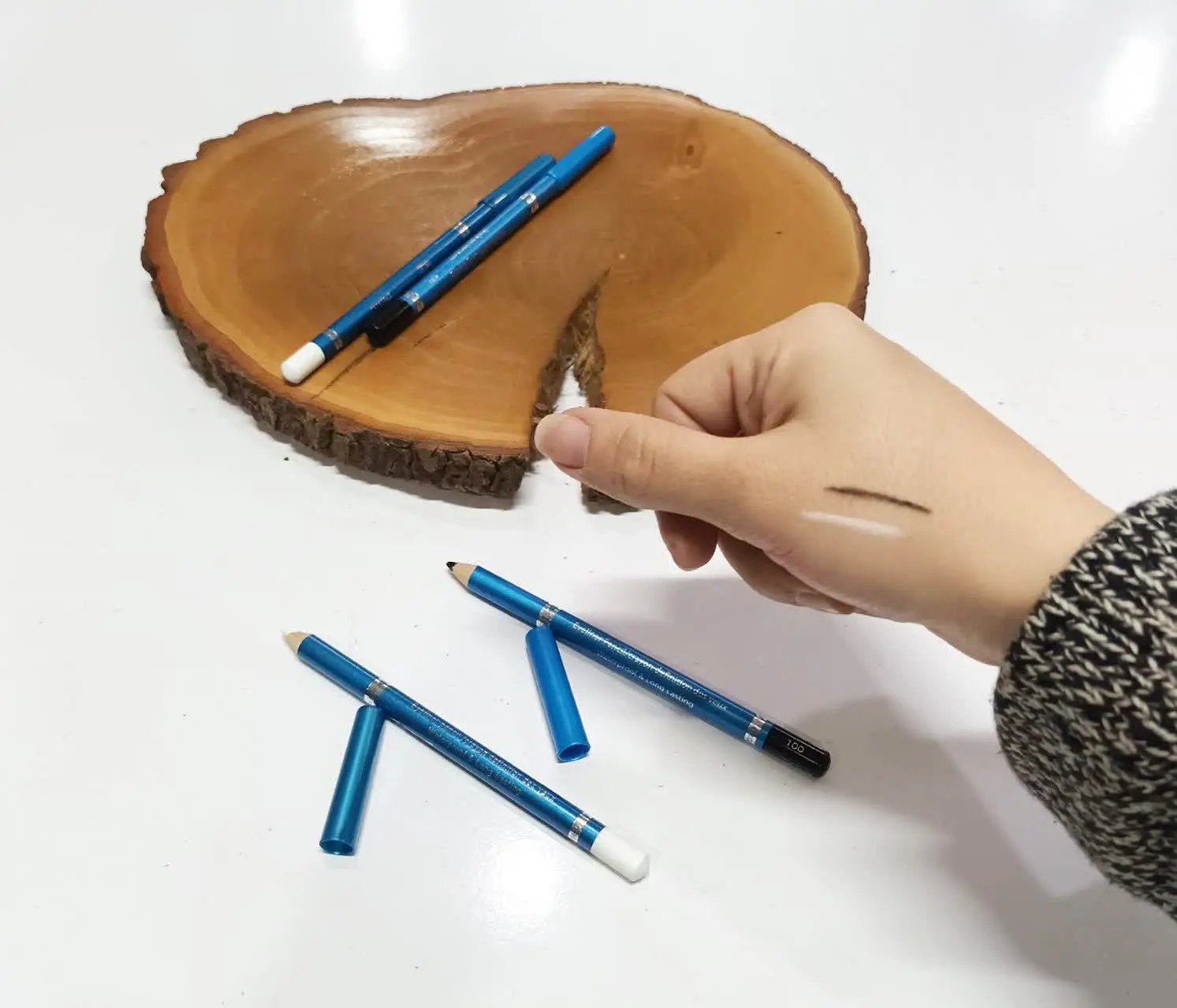 مداد بل رسید 😍bell
