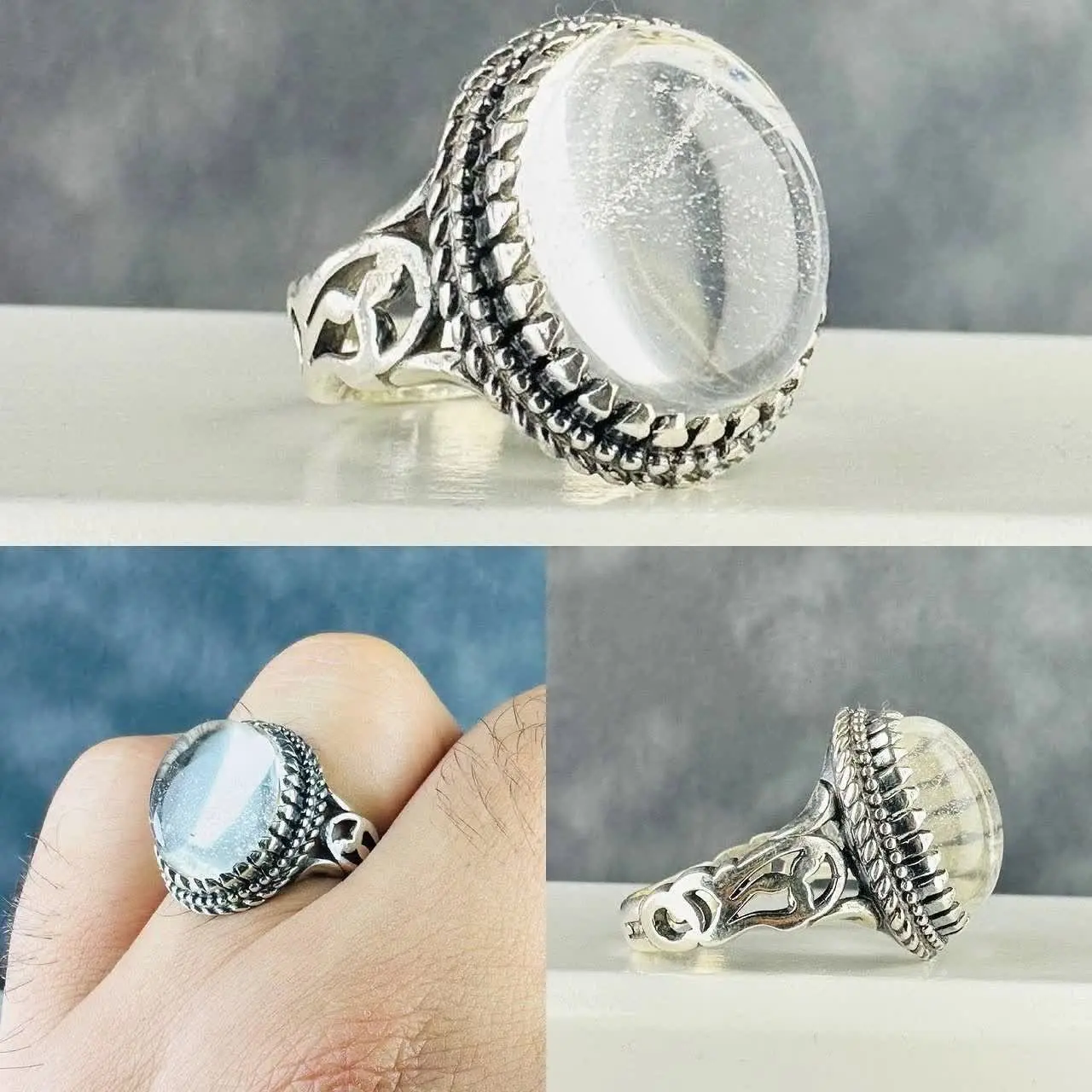 💎انگشتر در نجف اصل مردانه