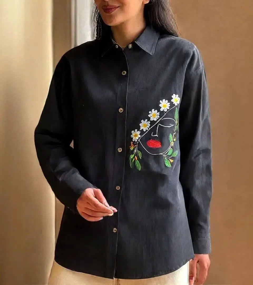 نام: شومیز پوپک