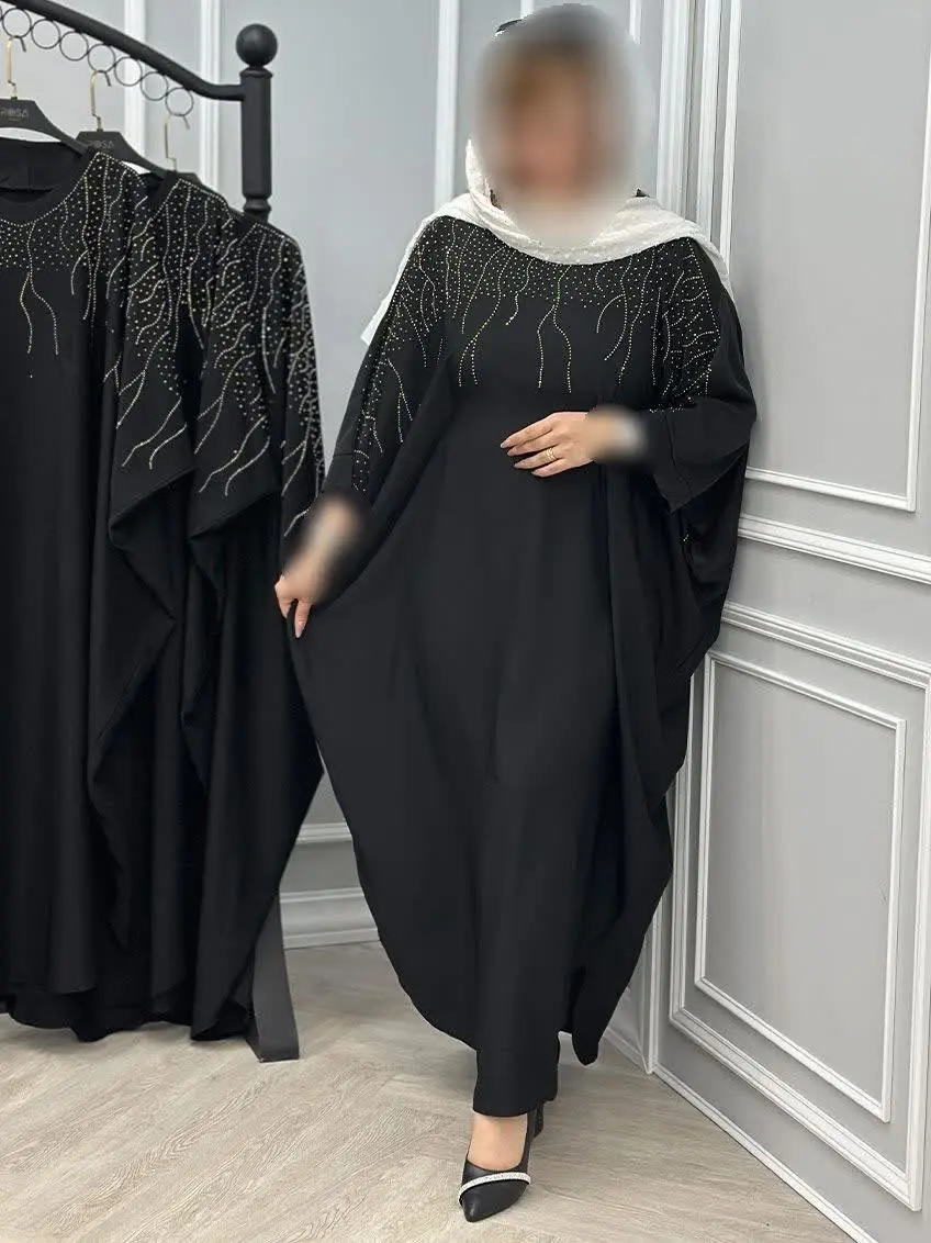 👚 نام: عبایی مدل حنانه
