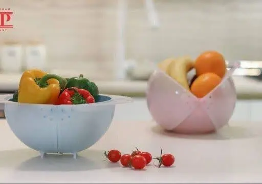 آبکش و لگن گردون
