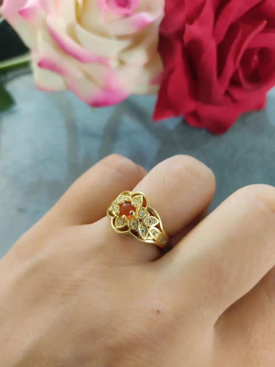 نمای تو دست این دوتا خوشگل رو نگذاشته بودم😁
