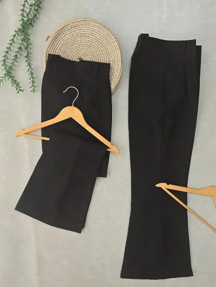 ✅شلوار مازراتی دبل دمپاگشاد