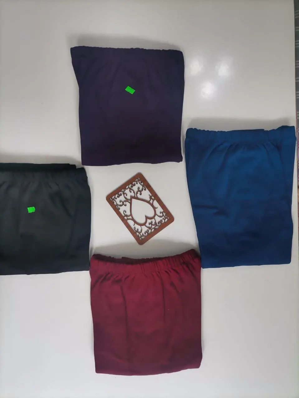 شلوار بزرگ کرکی 
